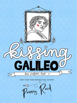 cover image of Kissing Galileo